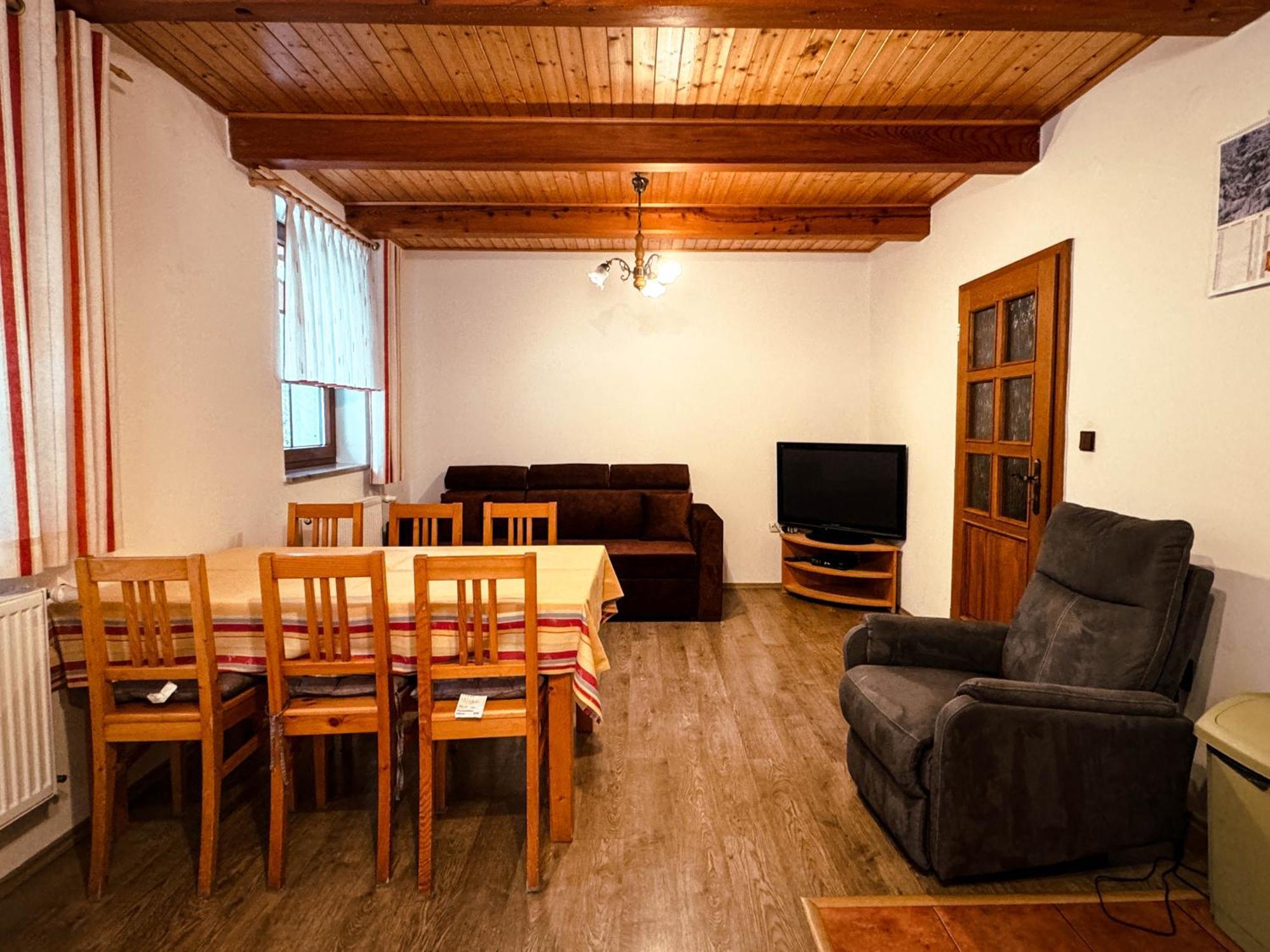 Apartmany Kolb Ramzova Ostružná エクステリア 写真