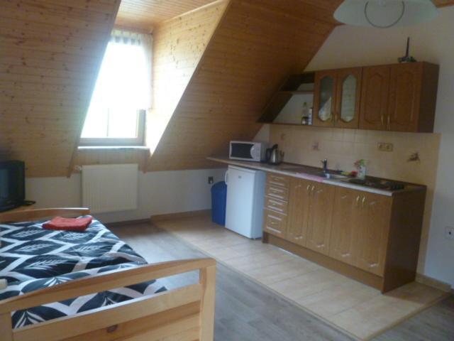 Apartmany Kolb Ramzova Ostružná エクステリア 写真