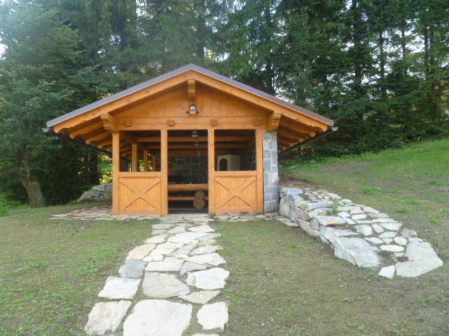 Apartmany Kolb Ramzova Ostružná エクステリア 写真